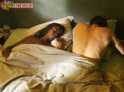 Naked Aïssa Maïga in Russian Dolls