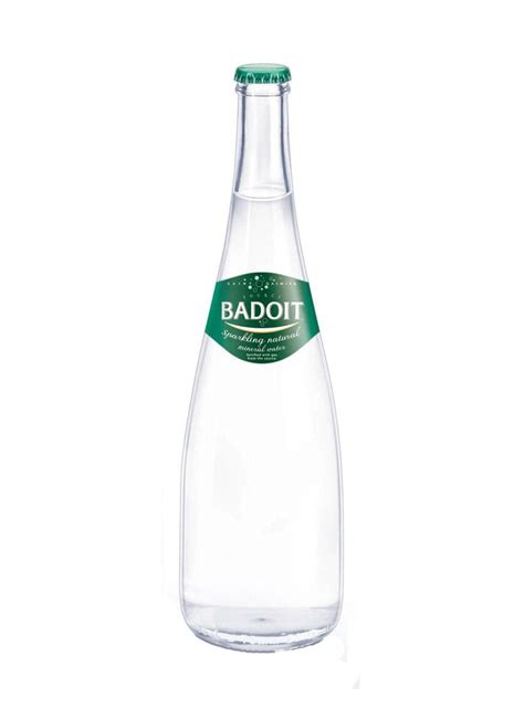 Badoit bottle | Badoit