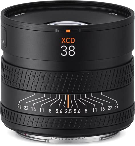 Hasselblad Xcd Mm F Hasselblad X Fotogena