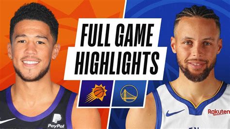 SUNS at WARRIORS | FULL GAME HIGHLIGHTS | May 11, 2021 - Win Big Sports