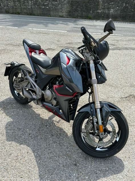 Zontes U Naked Bike Willhaben