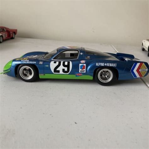 Alpine A220 Le Man's 1969- Otto Models | #4641803467