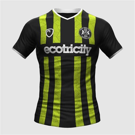 Forest Green Rovers 3 2022 23 Efl 1 And 2 Collection Fifa 23 Kit Creator Showcase