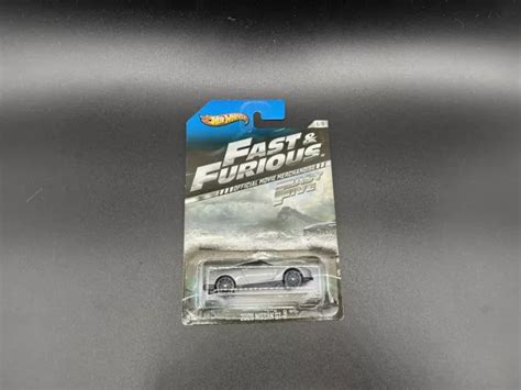 Hot Wheels Fast Furious Nissan Skyline Gtr Official Movie