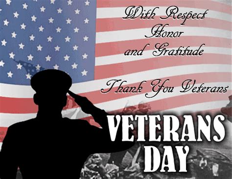 Thank You Veterans. Free Veterans Day eCards, Greeting Cards | 123 ...