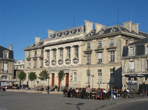 Venez découvrir toutes les infos sur l'université de Bordeaux 