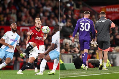 Manchester United Begin Carabao Cup Defence With Win Over Palace