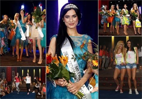 Miss Polonia Ziemi Zachodniopomorskiej Gala Fina Owa Za Nami