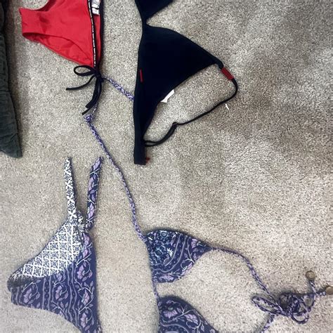 Tommy Hilfiger Bikini Tigerlily Sold Depop