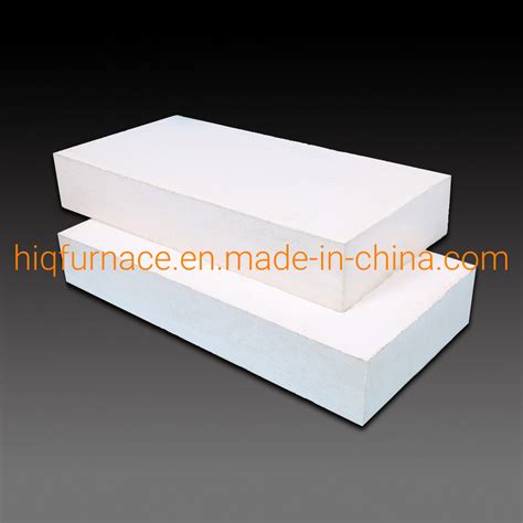 High Temperature Board Ceraboard Refractory Ceramic Fiber Board