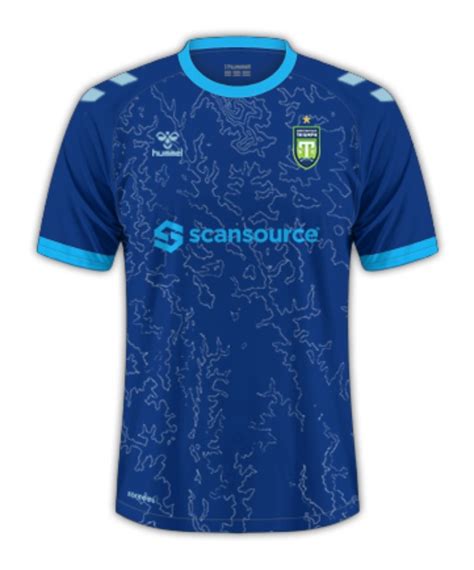 Greenville Triumph SC 2023 Third Kit