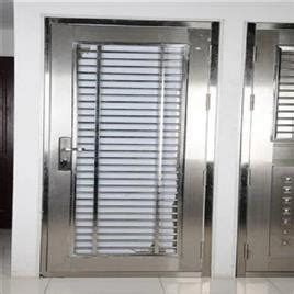 Latest Stainless Steel Safety Door Price In India