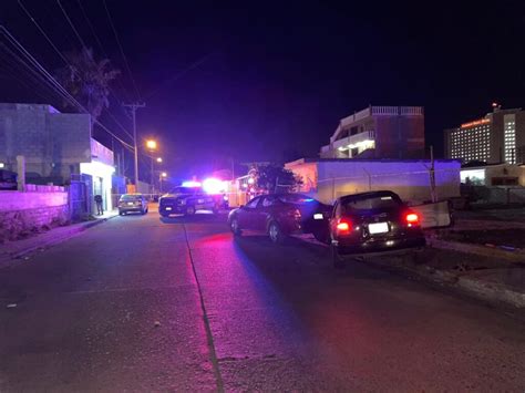 Un Muerto Y Un Lesionado En Ataque Armado En Playas De Rosarito