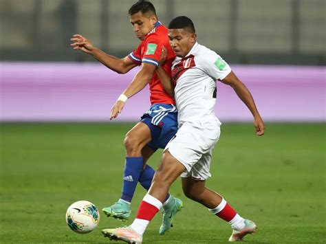 Los Partidos Que Perú Jugará En 2023 Tras Conocer El Fixture De Las Eliminatorias Sudamericanas