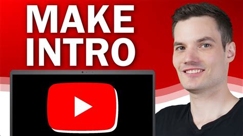 How To Make A Youtube Intro Youtube