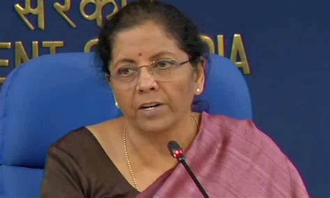 Government, RBI closely monitoring markets: Nirmala Sitharaman