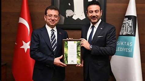 İmamoğlu na büyük şok Beşiktaş Belediye Başkanı Rıza Akpolat gözaltına