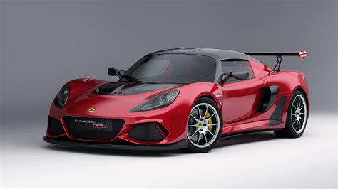 Lotus Exige Cup 430 Final Edition 2020 Lotus Exige Finals Sports Car Edition Cup Vehicles