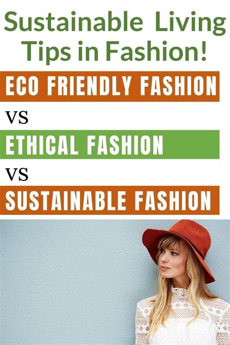 Sustainable Living Tips! Learn About Sustainable Fashion | CORR ...