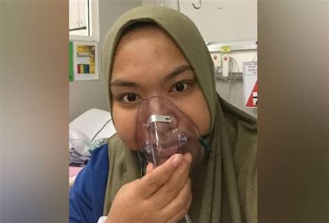 Kisahnya Seperti Arwah Siti Sarah Kini Harapkan Allah Beri Peluang