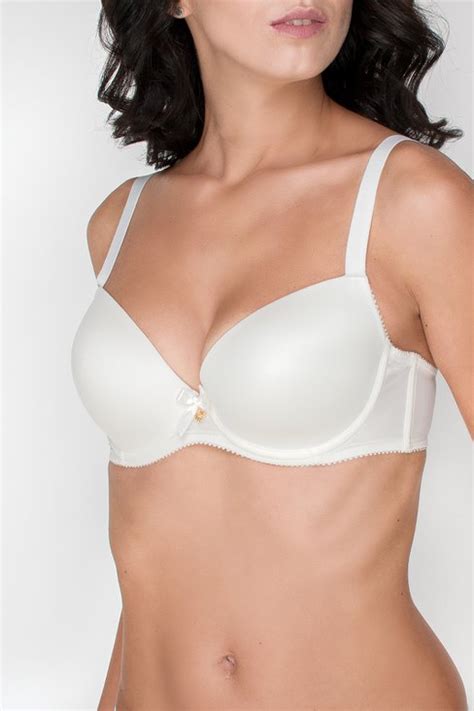 Бюстгальтер Milady lingerie сумрачно белый модель 156 9 8 Белорусский трикотаж в интернет