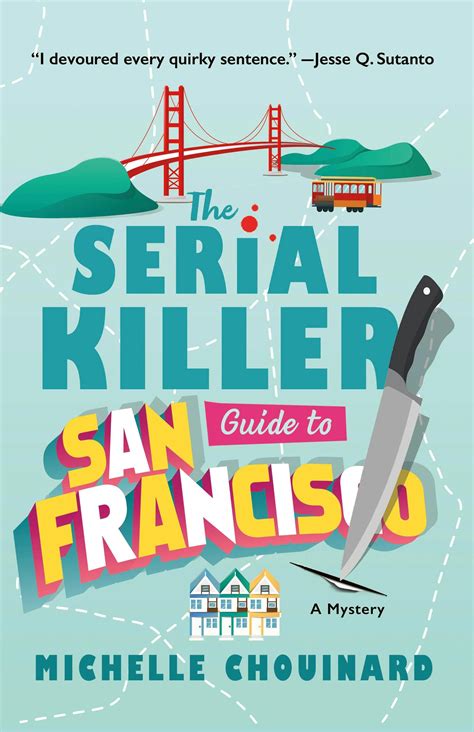 The Serial Killer Guide to San Francisco – Aunt Agatha's