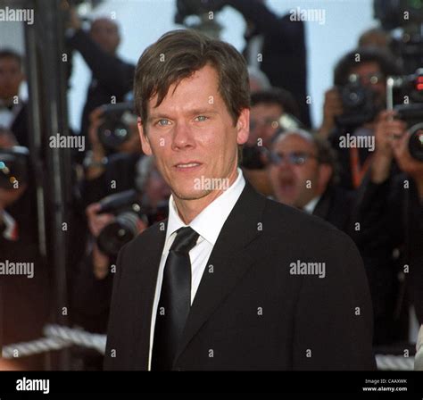 Feb 27 2004 Cannes France Kevin Bacon Clint Eastwood Tim