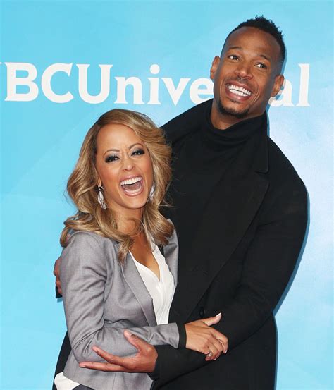 Marlon Wayans Wife
