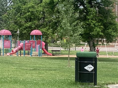 Casper's City and Meadowlark parks set for playful upgrades - Casper