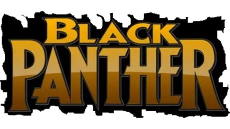 Black Panther Logo Transparent Png Png Mart