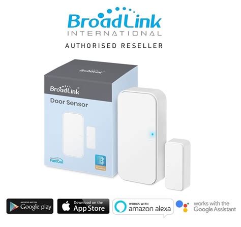 Broadlink Ds Door Sensor Mobile Phones Gadgets Other Gadgets On