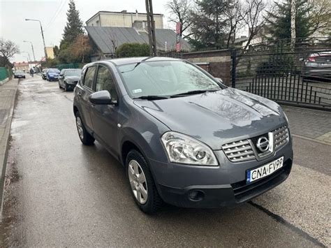 Nissan Qashqai 1 6 B Radom OLX Pl