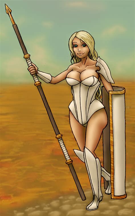 Poser By Minutewarning Hentai Foundry