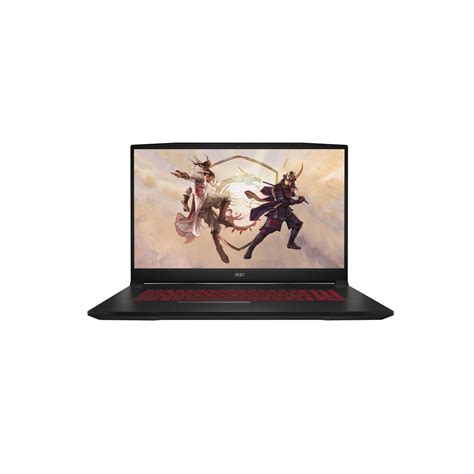 MSI Katana GF76 12UC, 17.3" FHD 144Hz Laptop, i7-12650H, 8GB RAM, 512GB ...