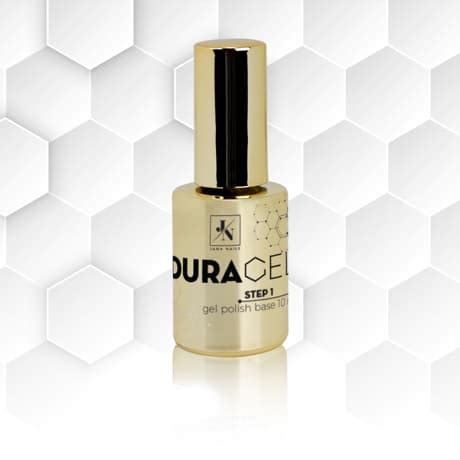 Duragel Yogurt BIAB Gel Polish Base 10ml Jana Nails Ireland