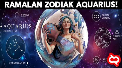 Penuh Misteri Fakta Unik Karakter Zodiak Aquarius Yang Tersembunyi Dan