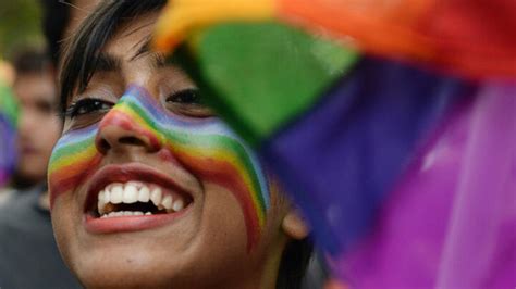 Carte Les Pays Où Lhomosexualité Est Encore Un Crime