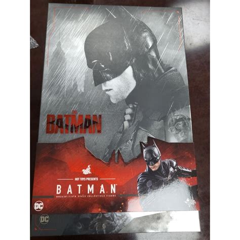 Hot toys mms 蝙蝠俠全網最低價僅擺拆近全新配件齊全價格可議 蝦皮購物
