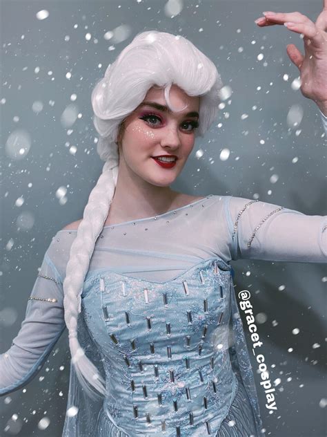 My Elsa Cosplay : r/elsa