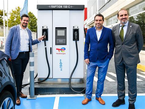 Totalenergies Y Fagenauto Se Al An Para Ofrecer Productos Multienerg As