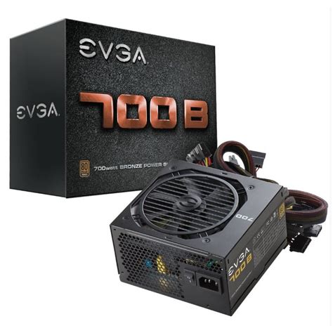 EVGA B1 700W 80 Plus Bronze PcComponentes