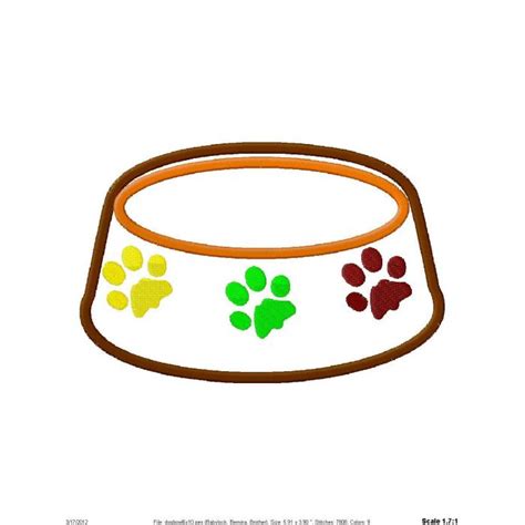 Dog Bowl Clip Art - Cliparts.co