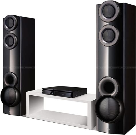 LG LHD677 DVD Home Theater System price in Egypt