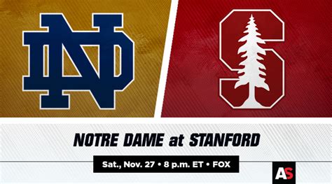 Notre Dame Vs Stanford 2024 Time Hope Morgen