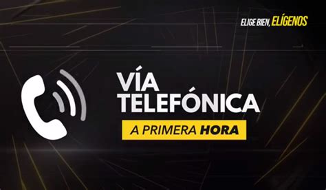 Emisoras Unidas On Twitter EUElecciones2023 Salvador Biguria