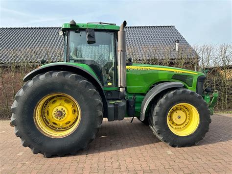 John Deere Transmission Complete Overhauled Traktor Kaufen In