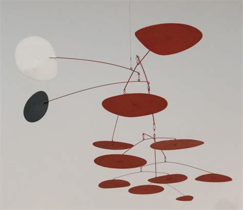 Let’s Talk Alexander Calder | Mobiles, Stabiles, Kinetic Sculpture ...