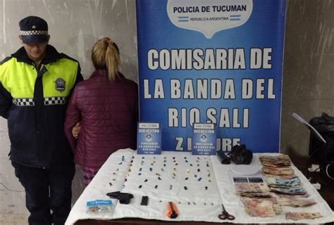 Secuestran 58 Ravioles De Cocaína En La Costanera Comunicación Tucumán