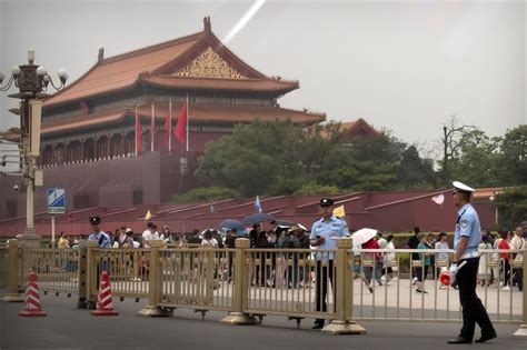 Hong Kong Braces For Crowds As Vigil For Tiananmen Coincides With Anger