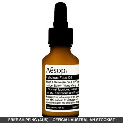 Aesop Fabulous Face Oil 25ml | Hula hula